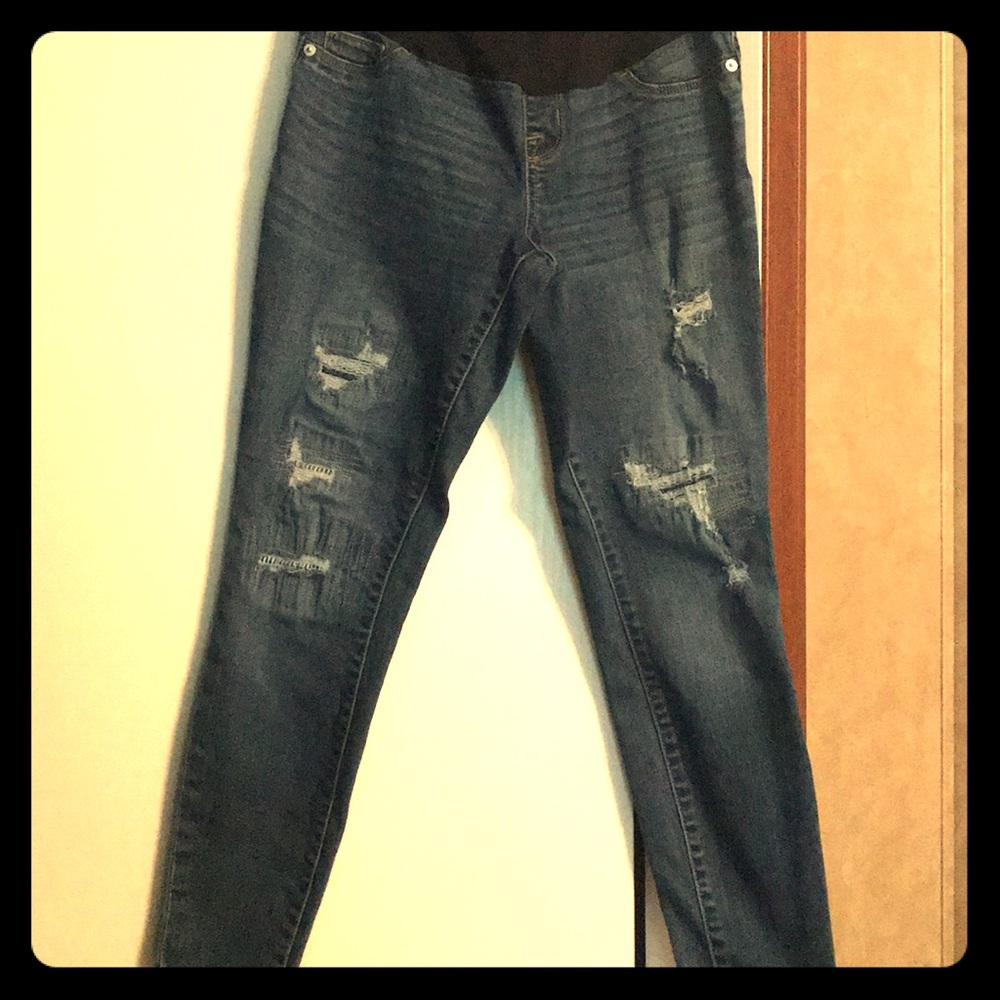 Maternity Jeans